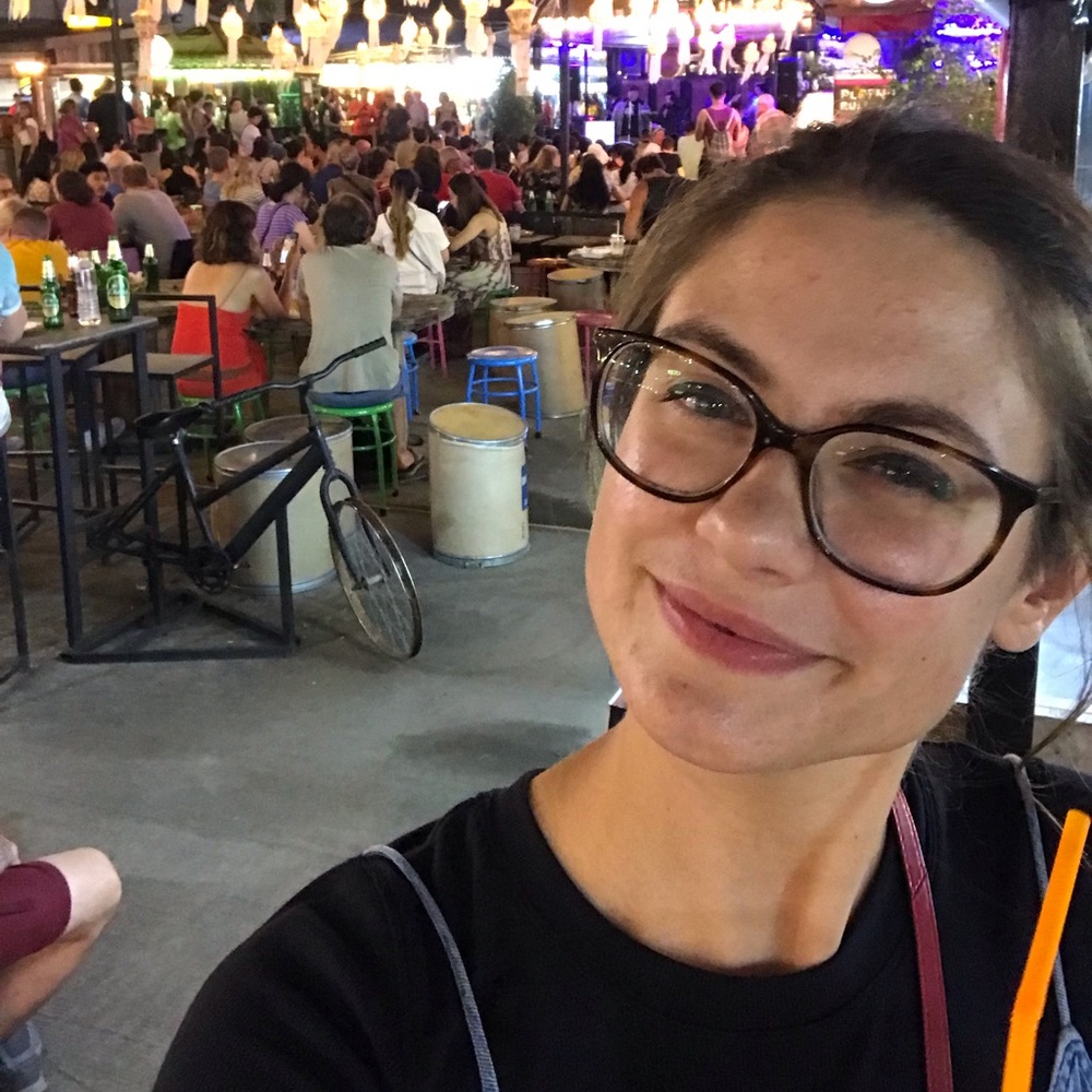 Meet your Posher, Alex